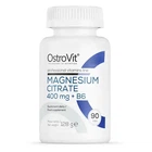 Цитрат магния 400 мг + B6 OstroVit Magnesium Citrate 400 mg + B6 90 таблеток