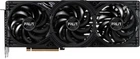 Відеокарта Palit PCI-Ex GeForce RTX 5070 Ti GamingPro-S OC 16GB GDDR7 (256bit) (2482/28000) (HDMI, 3 x DisplayPort) (NE7507TS19T2-GB2031U)