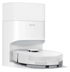 Робот-пилосос з вологим прибиранням Dreame D20 Plus White (RLD35GD)