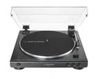 Програвач вінілових дисків Audio-Technica AT-LP60XBT Black