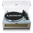 Програвач вінілових дисків Lenco LS-440 Blue (LS-440BUBG)