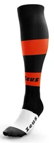 Гетри Zeus CALZA PARMA чорний, помаранчевий Чол 34-39 Z01323 40-46