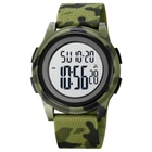 Тактичний водостійкий кварцовий годинник Skmei Military