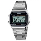 Часы мужские Skmei Popular Silver