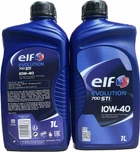 Моторное масло ELF Evolution 700 STI