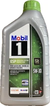 Моторное масло Mobil 1 ESP