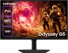 Монитор 27" Samsung Odyssey G5 (LS27FG502EIXUA) (11P0HNAL400155) - Уценка