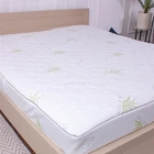 Наматрасник MirSon №1004 Alberto Eco Aloe Vera 120х200 см (2200001490772)