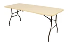 Стол раскладной Skif Outdoor Event XL, 180x74x74см, цвет: бежевый (9610400307)