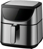 Фритюрница 12 л с двумя тенами 12 л 50-200°C 4200 Вт 220–240 В, 50-60 Гц Zepline ZP-217 с антипригарным покрытием