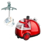 Вертикальный отпариватель для одежды 1.3л 95+5 °C 1700W 220-240 В RAF R 3037 12 режимов отпаривания и телескопическая стойка