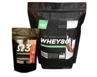 Протеин Target Nutrition Trend сывороточный WHEY 80 и омега 3