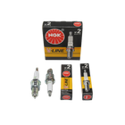 Свечи Зажигания NGK V-Line 2 ВАЗ 8V 2108-21099 2110 Ланос Сенс 4шт BPR6E (29680)