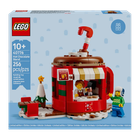 Конструктор Lego Hot Chocolate Stand 40776