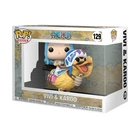 Ігрова фігурка FUNKO POP! RIDES cерії "Великий куш" - ВІВІ ТА КАРУ
