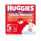 Подгузники Huggies Pants 5 Jumbo (12-17 кг) для мальчиков 34 шт (5029053564289) (9456)