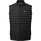 Жилет Rab Microlight Vest Black M (1033-RB QDB-18-BL-M)