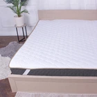 Наматрацник MirSon Natural Line Стандарт Silk 977 160x190 (2200000838698)