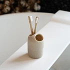 Подставка для зубных щеток MBM HOME "Boston" BA-03 BEIGE бежевая