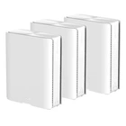 Wi-Fi Mesh-система Asus ZenWiFi BQ16 3pk White (90IG08K0-MO3N4V)