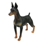 Детская игрушечная фигурка животного "Doberman" TBS086-4 Bambi TBS086-4