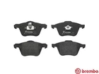 Комплект гальмівних колодок VOLVO ASIA, VOLVO XC90, VOLVO V70, BREMBO (P86022)