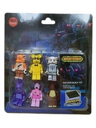 Набір фігурок Midnight Toys Bear 6 персонажів з пластику для дітей від 6 років