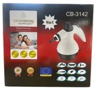 Пароочиститель Crownberg CB-3142 1200 Вт 350 мл до 15 минут