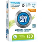 Стиральный порошок Alles GUT! Eco Универсальный 1.5 кг (4820189880158) (7585)