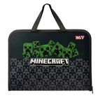 Папка портфель YES Minecraft Creepers 492355 3х26х35 см