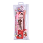 Набор канцелярский YES Line Friends 450249 6 предметов