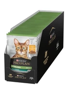 Вологий корм Purina Pro Plan Sterilised Nutrisavour з куркою 85 г