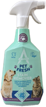 Засіб для видалення плям від домашніх тварин Astonish Pet Fresh Stain Remover 750 мл