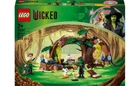 Конструктор Lego Wicked Відступ Ельфаби, 228 деталей 75687