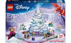 Адвент-календарь Lego Advent Disney Princess Frozen 2025, 231 деталь 43273