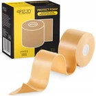Защитная лента от натирания 4FIZJO Protect Foam 5 см x 4.5 м для пальцев и пятки Beige (P-5905973401555)