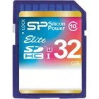 Карта памяти Silicon Power 32Gb SDHC class 10 (SP032GBSDHAU1V10)
