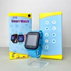 Детские часы Smart Q15 (Голубые) 4995791