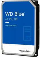 Жорсткий диск 3.5" WD Blue 4TB (WD40EZAX)