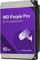 Жорсткий диск 3.5" WD Purple Pro 10TB (WD102PURP)