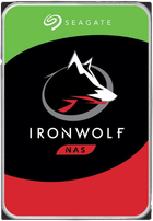 Жорсткий диск 3.5" Seagate IronWolf 10TB (ST10000VN000)