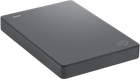 Жорсткий диск 2.5" Seagate 1TB Gray (STJL1000400)