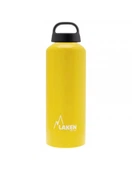 Пляшка для води LAKEN Classic 0.6 L Yellow