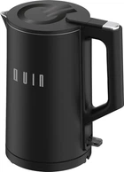 Электрочайник QUIN KTL-101 Black 1.5 л черный 5156929