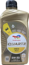 Моторна олива Total Quartz Ineo MC3