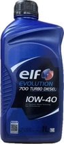 Моторное масло ELF Evolution 700 Turbo Diesel