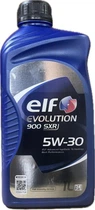 Моторное масло ELF Evolution 900 SXR