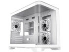 Корпус Gamemax Hype-M White