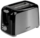 Тостер Kumtel HTS-02 Black