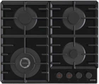 Варочная поверхность газовая GORENJE GKTW642SYB